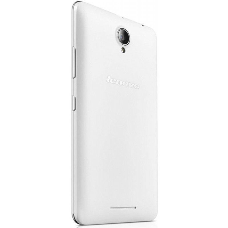 Téléphone Portable Lenovo A5000 / Double SIM + Puce DATA Ooredoo avec 1 mois (1 Go) d'internet Offerte