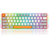 Clavier Gamer Mécanique Redragon AKALI K642WGO RGB / RED SWITCH