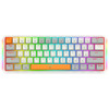 Clavier Gamer Mécanique Redragon AKALI K642WGO RGB / RED SWITCH