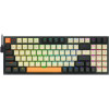 Clavier Gamer Filaire Redragon KITAVA K636CLO RGB / Red Switch / Noir