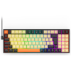 Clavier Gamer Filaire Redragon KITAVA K636CLO RGB / Red Switch / Noir
