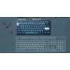 Clavier Gamer Mécanique Redragon NOCTIS K632 PRO RGB / Red Switch / BLEU