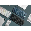 Clavier Gamer Mécanique Redragon NOCTIS K632 PRO RGB / Red Switch / BLEU