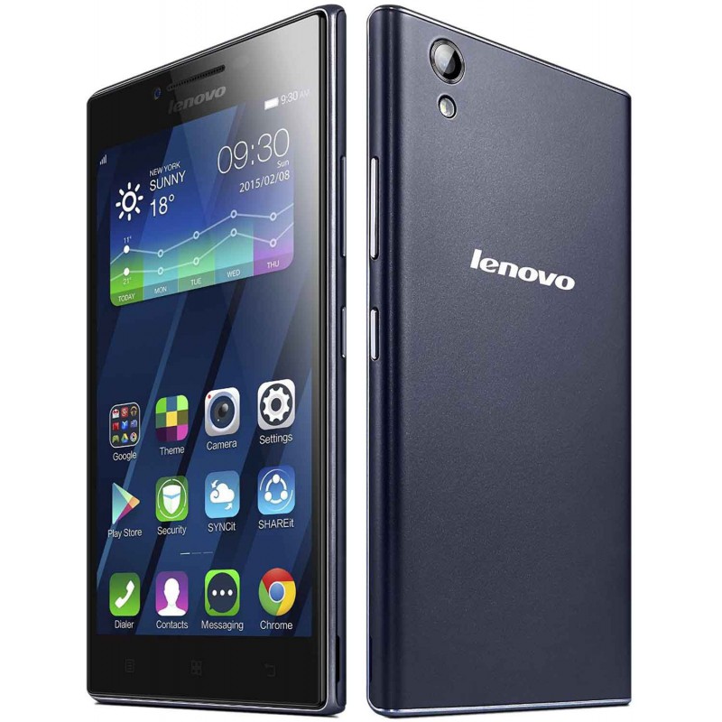 Téléphone Portable Lenovo P70 / Double SIM + Puce DATA + Film de protection + Coque
