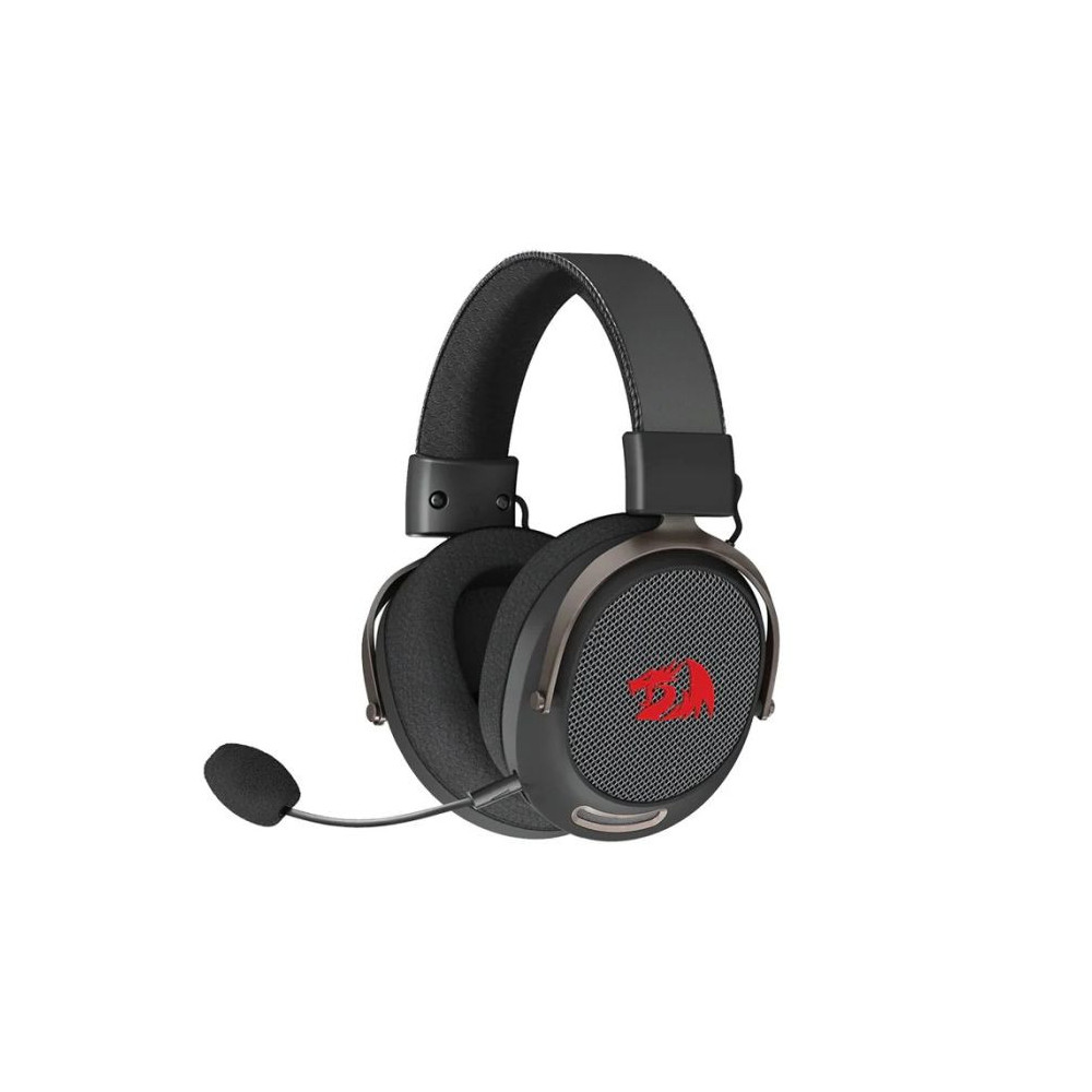 Casque Gamer Sans Fil REDRAGON H858 Arrow / Bluetooth / Noir