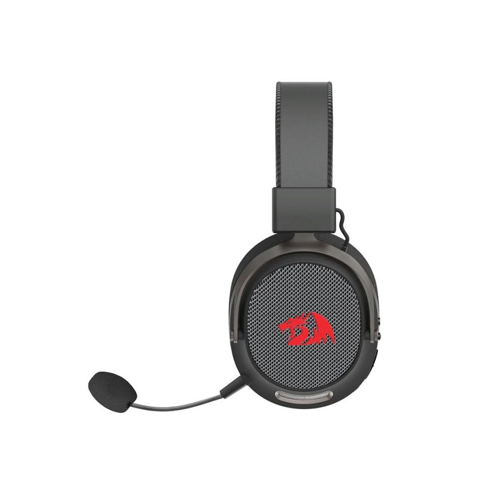 Casque Gamer Sans Fil REDRAGON H858 Arrow / Bluetooth / Noir