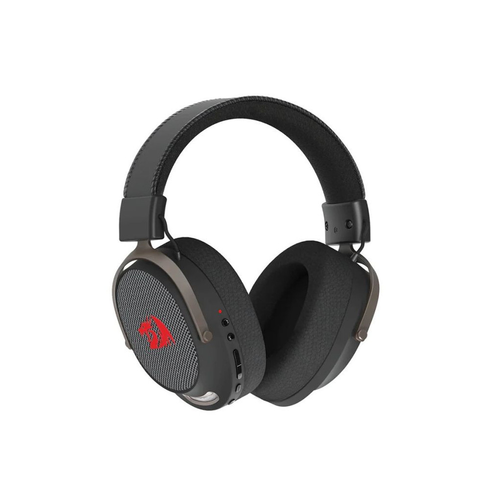 Casque Gamer Sans Fil REDRAGON H858 Arrow / Bluetooth / Noir