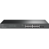 Smart Switch TP-Link JetStream 18 ports Gigabit avec 16 ports PoE+