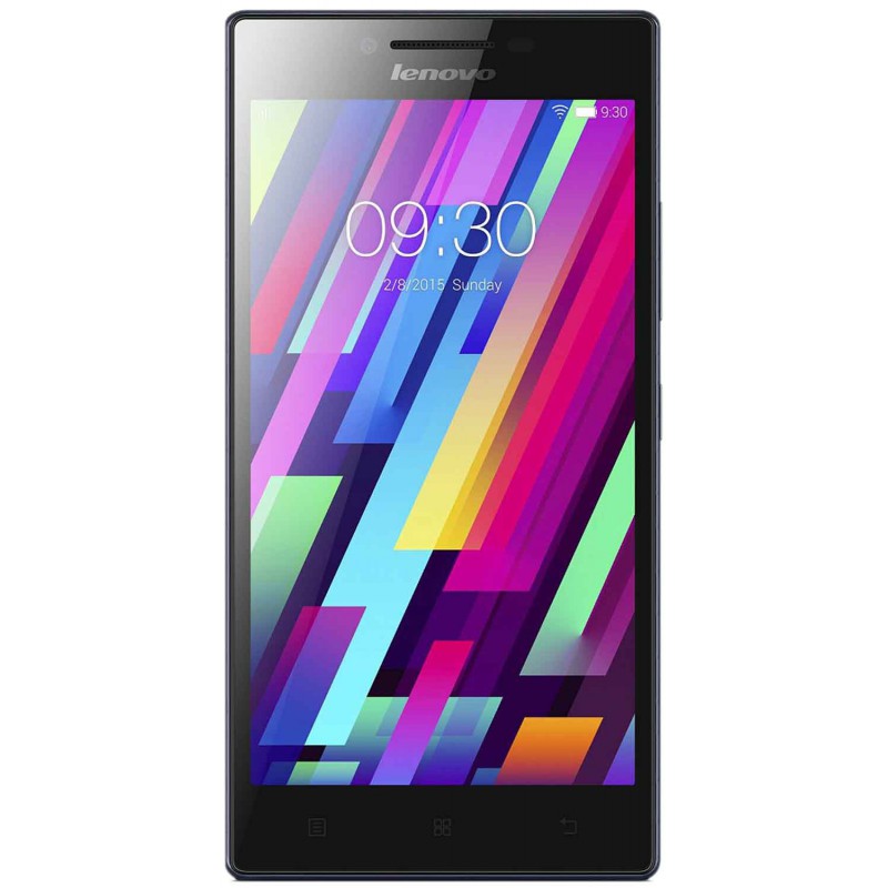 Téléphone Portable Lenovo P70 / Double SIM + Puce DATA + Film de protection + Coque