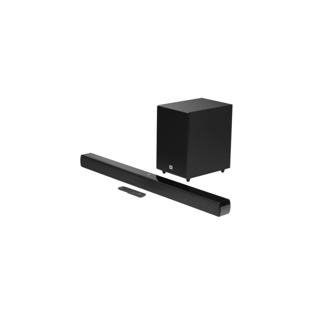 Barre de Son JBL CINÉMA SB270 / Noir