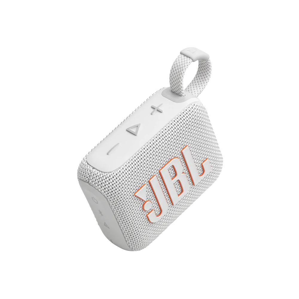 Haut-Parleur Bluetooth JBL GO 4 / Blanc