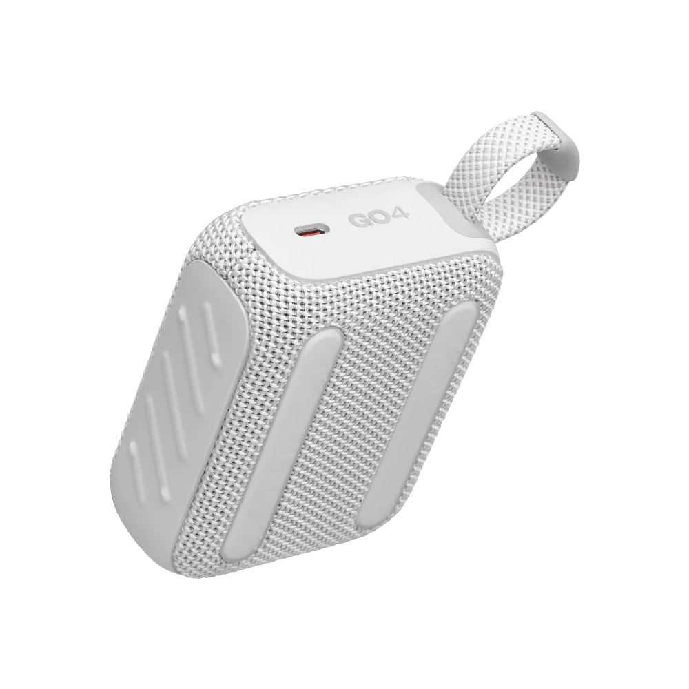 Haut-Parleur Bluetooth JBL GO 4 / Blanc