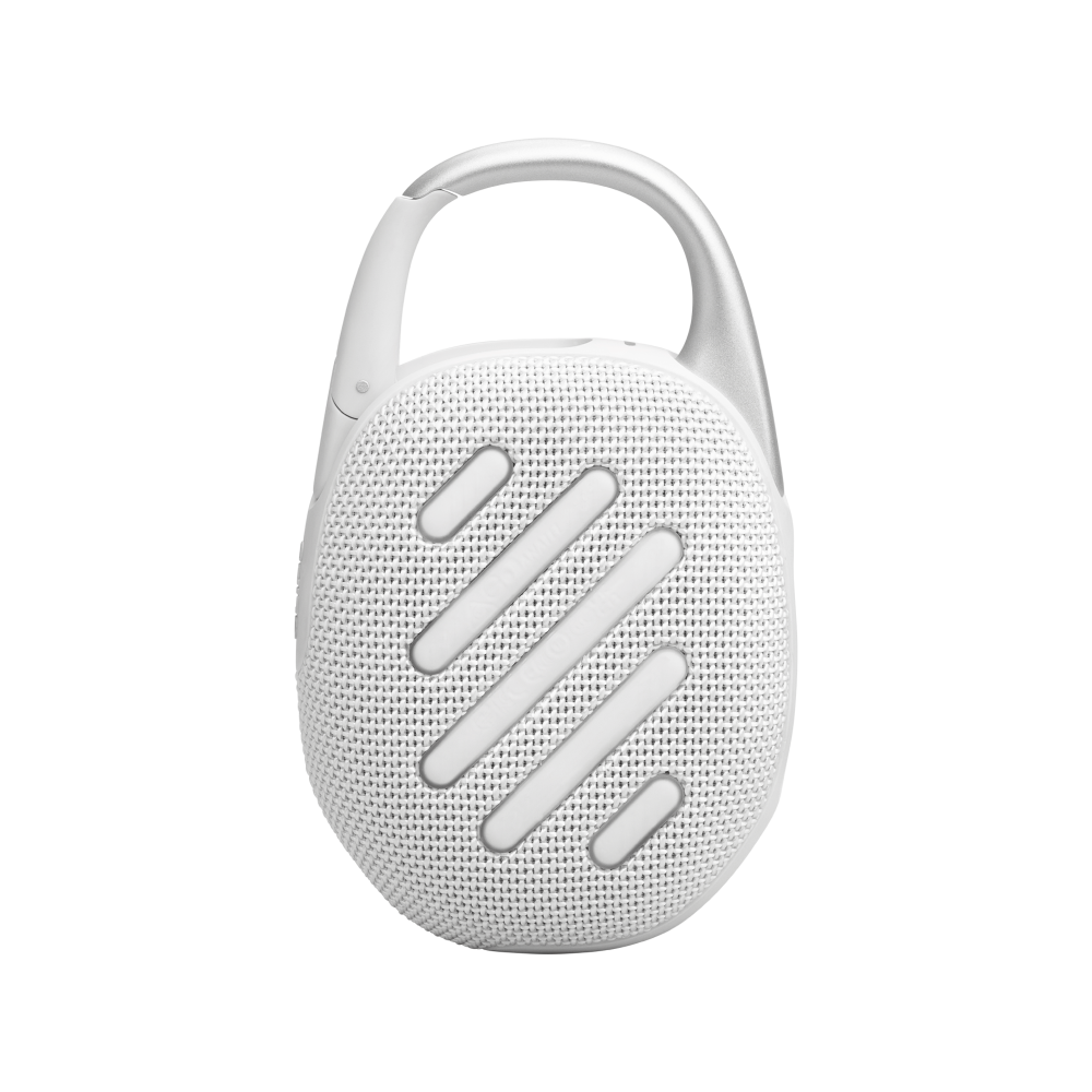 Haut-Parleur Bluetooth JBL Clip 5 / Blanc