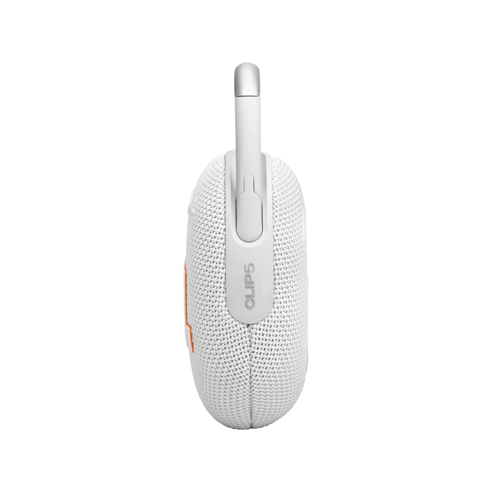 Haut-Parleur Bluetooth JBL Clip 5 / Blanc