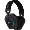 CASQUE MICRO GAMER Sans Fil ALNAIR  AQIRYS  / Noir