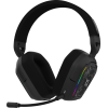 CASQUE MICRO GAMER Sans Fil ALNAIR  AQIRYS  / Noir