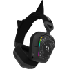 CASQUE MICRO GAMER Sans Fil ALNAIR  AQIRYS  / Noir
