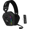 CASQUE MICRO GAMER Sans Fil ALNAIR  AQIRYS  / Noir