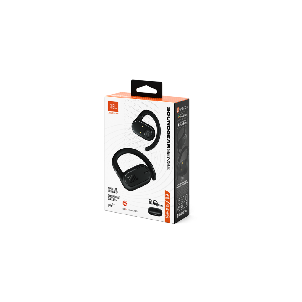 Écouteurs Sans Fil JBL SOUNDGEAR SENSE / Noir