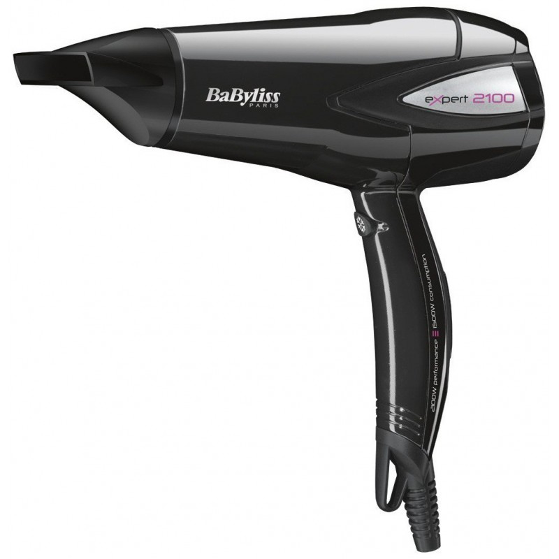 Sèche Cheveux Babyliss Expert D321E / 2100W