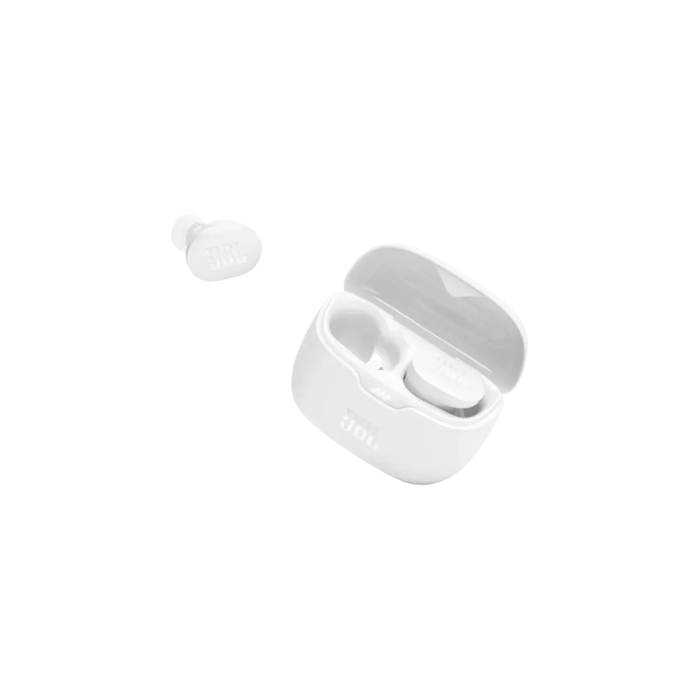 Écouteurs Sans Fil JBL TUNE BUDS / Blanc