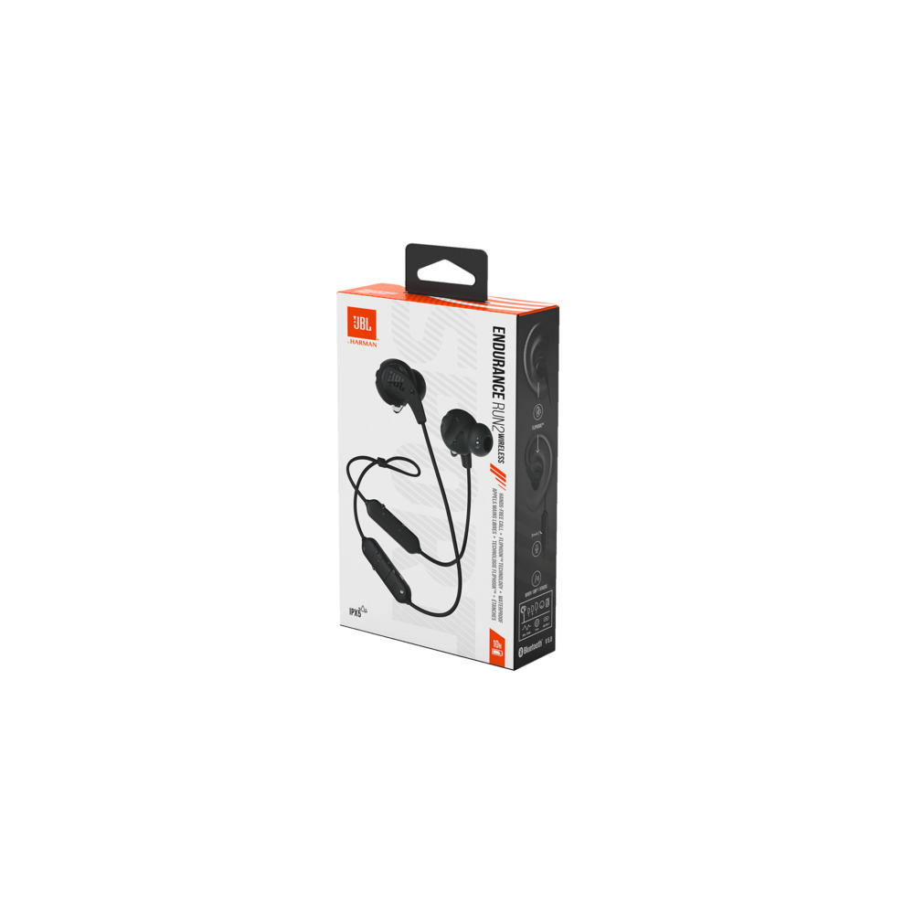 Écouteurs Sans Fil Bluetooth JBL Endurance Run 2 / Noir