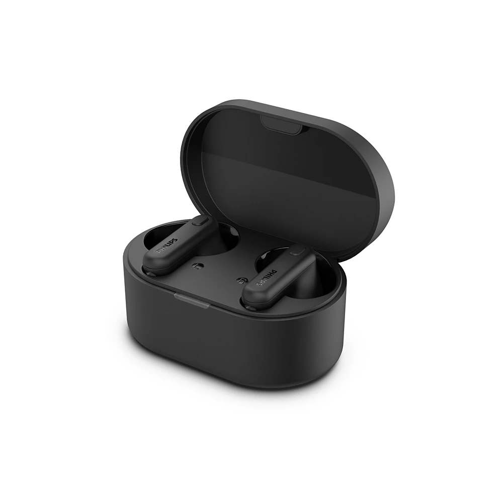Écouteurs Sans Fil Philips TAT1108BK/97 / Noir
