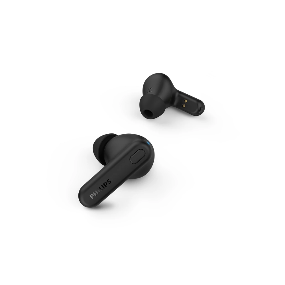 Écouteurs Sans Fil Philips TAT1108BK/97 / Noir