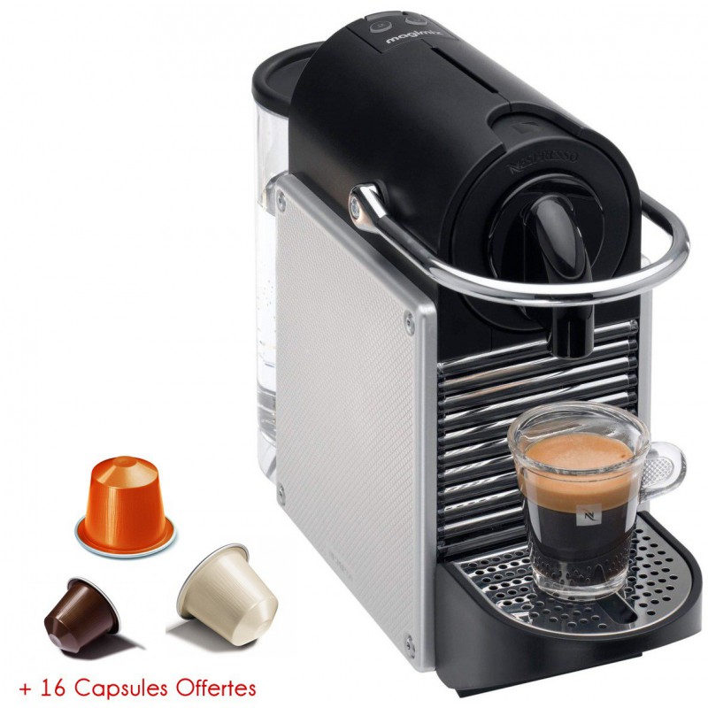 Machine à café à Capsule Inissia Magimix