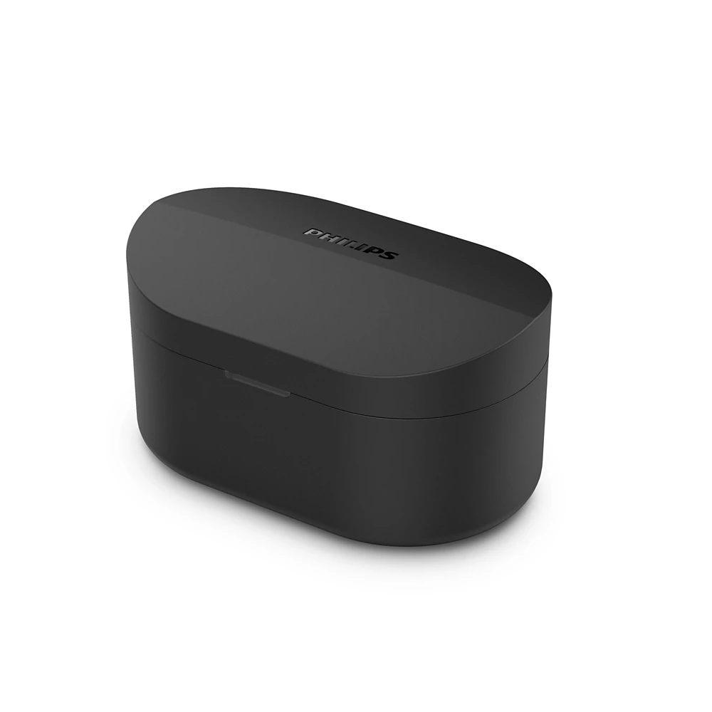 Écouteurs Sans Fil Philips TAT1108BK/97 / Noir