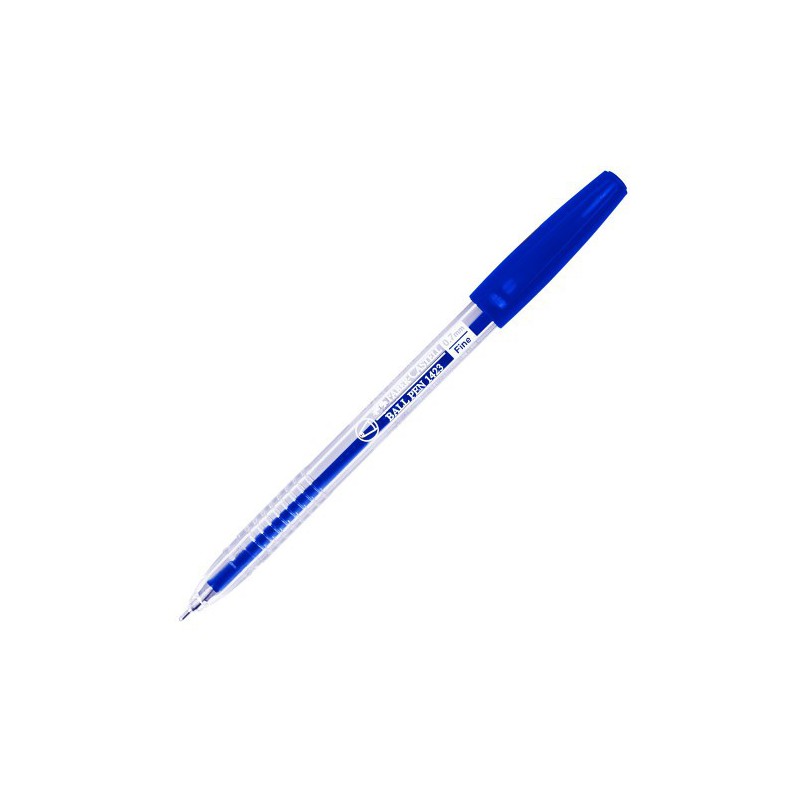 Faber-Castell 544698   Ensemble stylo GRIP 2022 2 stylo bille bleu