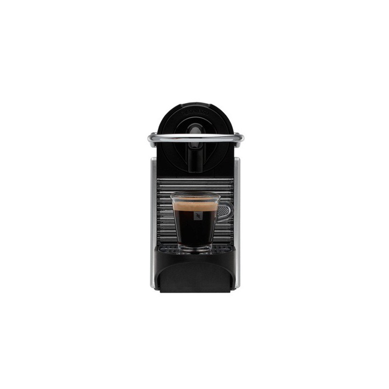 Machine à café à Capsule PIXIE Magimix / Gris métal