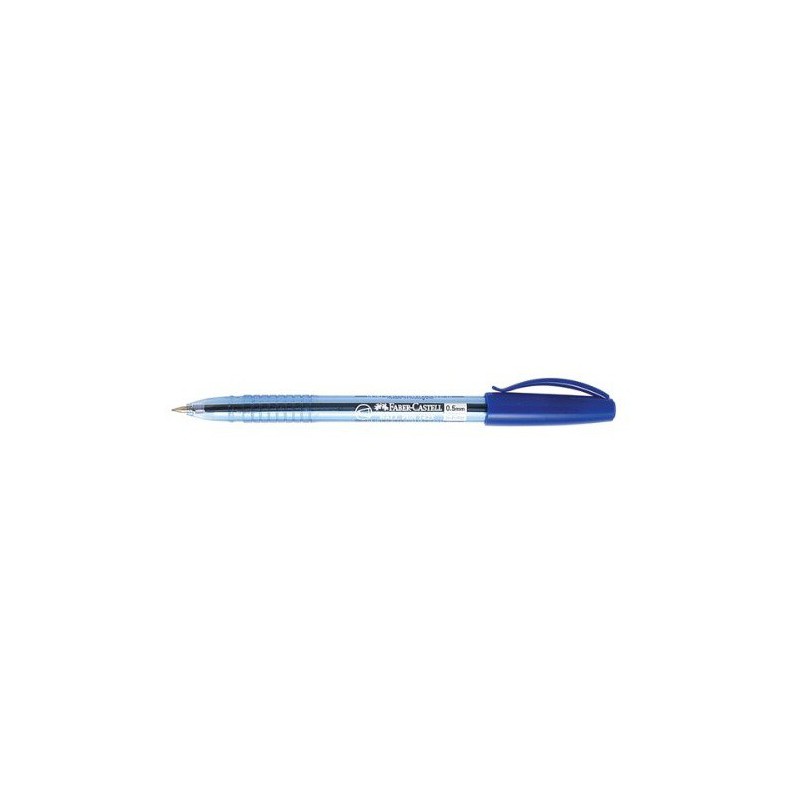 Faber-Castell 544698   Ensemble stylo GRIP 2022 2 stylo bille bleu