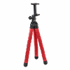 Trépied Flex pour smartphone et GoPro 26 cm Hama 04617 / Rouge