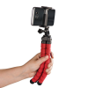 Trépied Flex pour smartphone et GoPro 26 cm Hama 04617 / Rouge