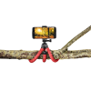 Trépied Flex pour smartphone et GoPro 26 cm Hama 04617 / Rouge