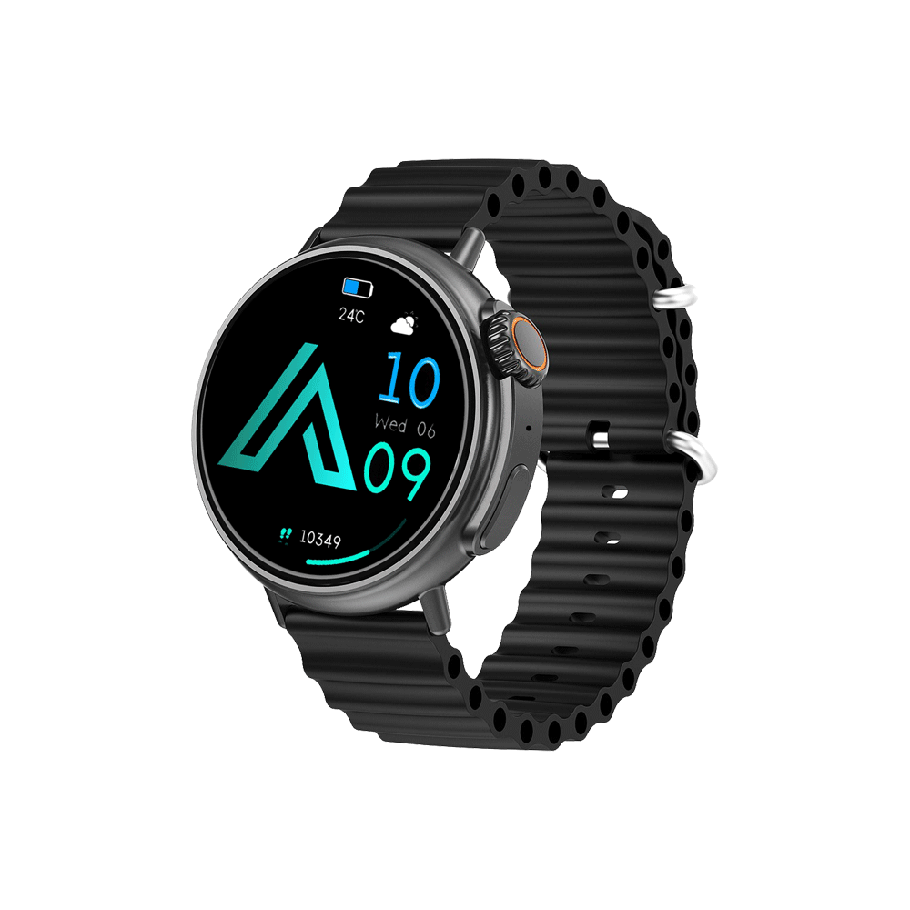 Montre Connectée PXS-2 Artek / Noir Avec Ceinture gratuite