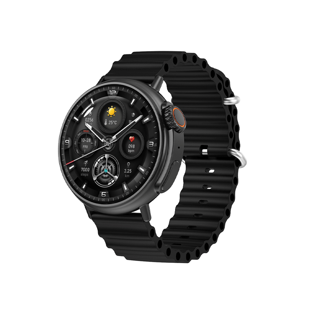 Montre Connectée PXS-2 Artek / Noir Avec Ceinture gratuite