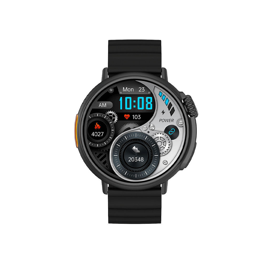 Montre Connectée PXS-2 Artek / Noir Avec Ceinture gratuite