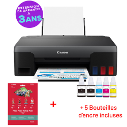 Imprimante à réservoir intégré couleur Canon PIXMA G1420