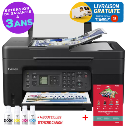 Imprimante à Réservoir intégré Multifonction 4en1 CANON PIXMA G4470