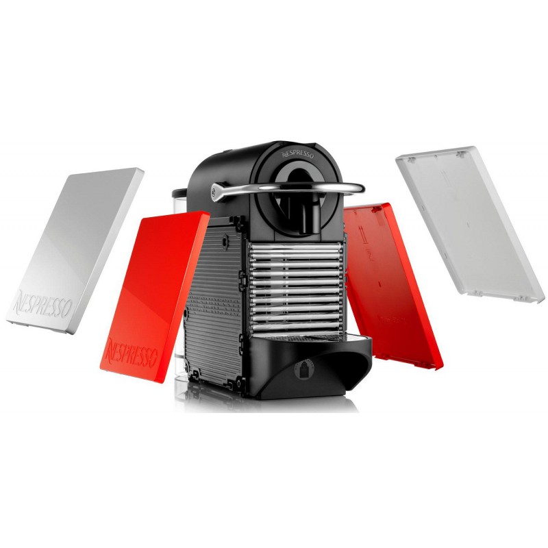 Machine à café à Capsule PIXIE Magimix / Gris métal