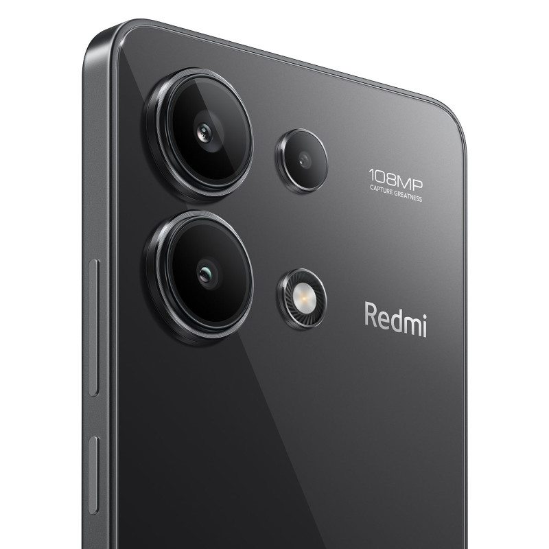 caméra Xiaomi Note 13 Noir