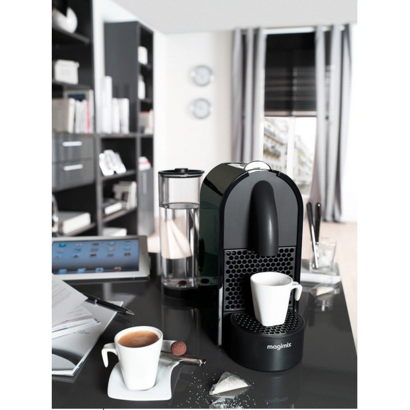 Machine à café à Capsule Magimix U / Noir