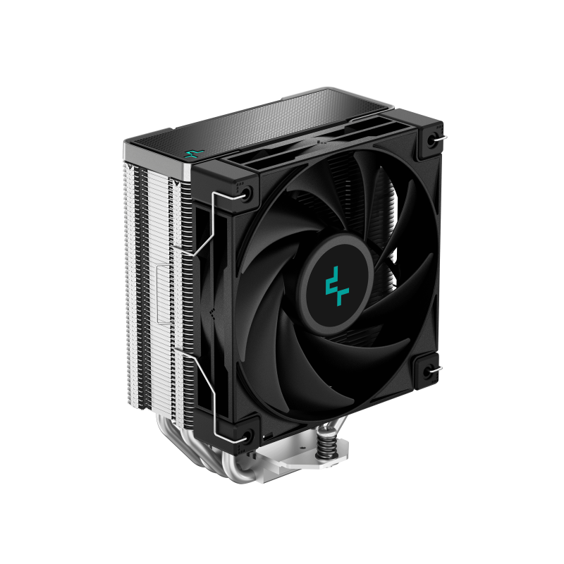 Ventilateur de processeur DeepCool AK400 / Noir