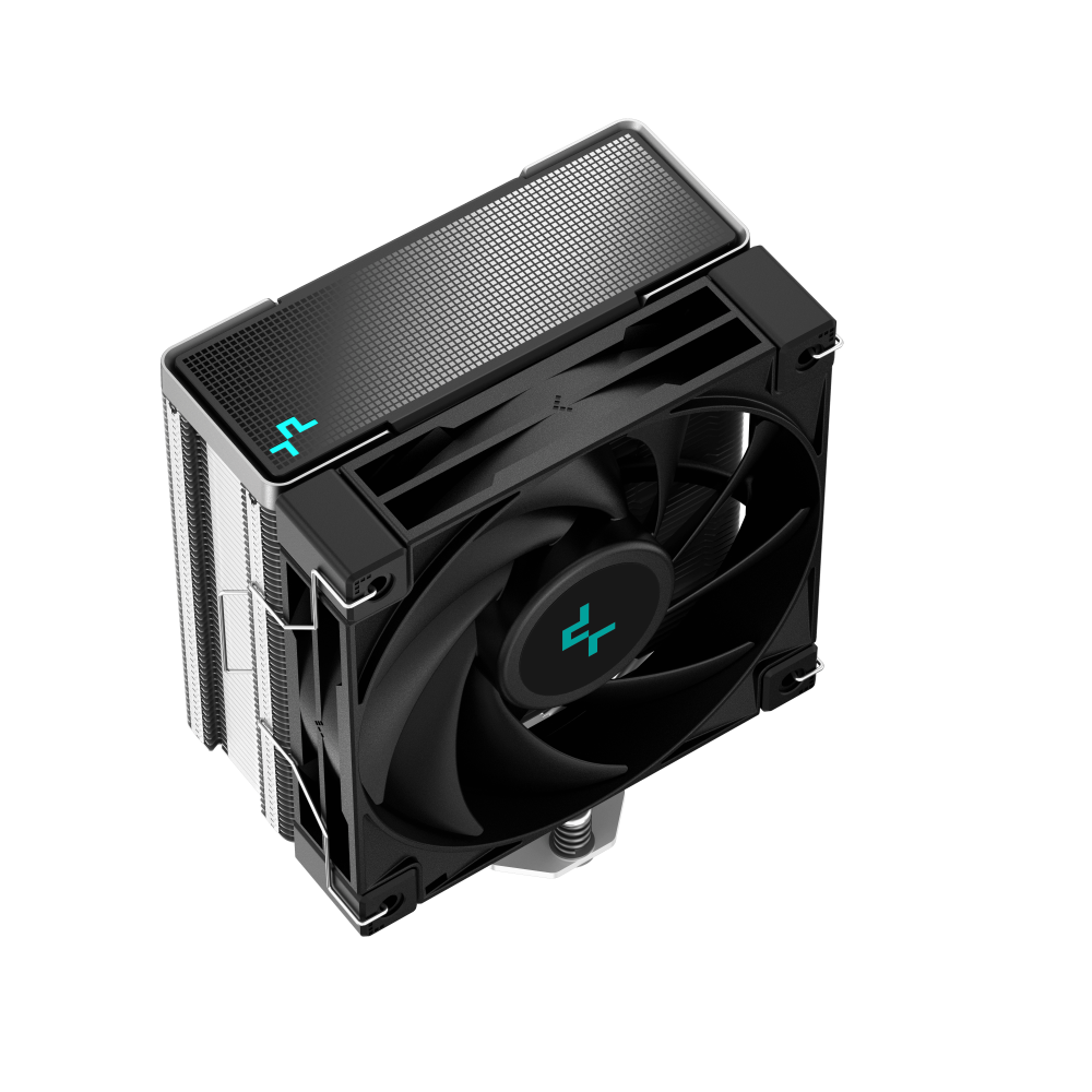 Ventilateur de processeur DeepCool AK400 / Noir
