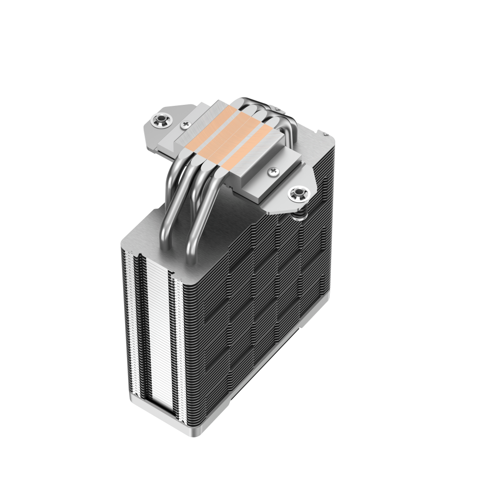 Ventilateur de processeur DeepCool AK400 / Noir