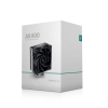 Ventilateur de processeur DeepCool AK400 / Noir