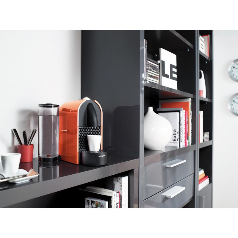 Machine à café à Capsule Magimix U / Orangé