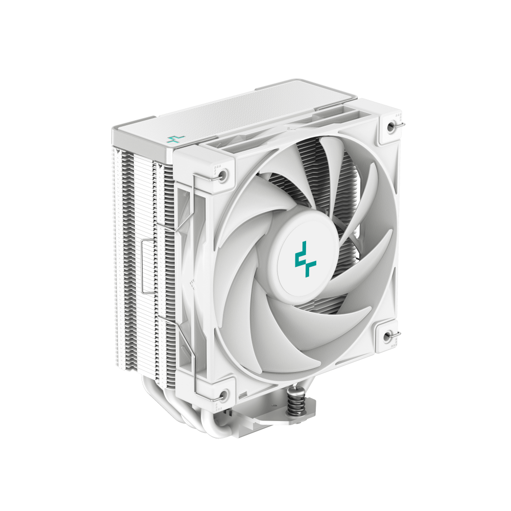 Ventilateur de processeur DeepCool AK400 WH / Blanc